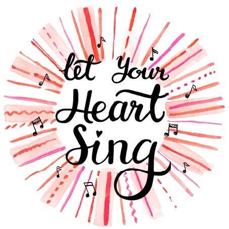 Let Your Heart Sing